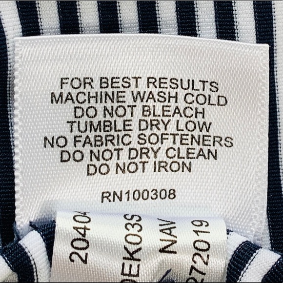 PETER MILLAR Men’s Large Polo Shirt Striped - Picture 12 of 12